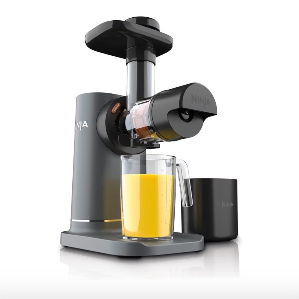 Ninja NeverClog Cold Press Juicer New in box